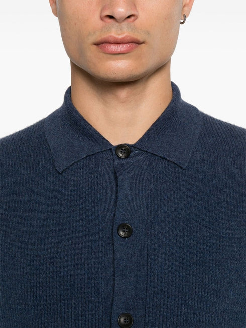 cashmere cardigan